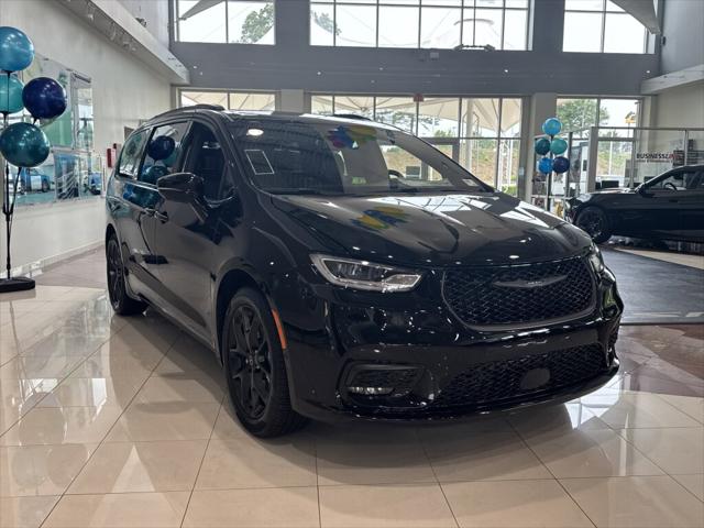 2026 Chrysler Pacifica PACIFICA LIMITED