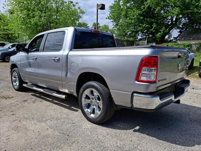 2022 RAM 1500 Big Horn Crew Cab 4x4 57 Box
