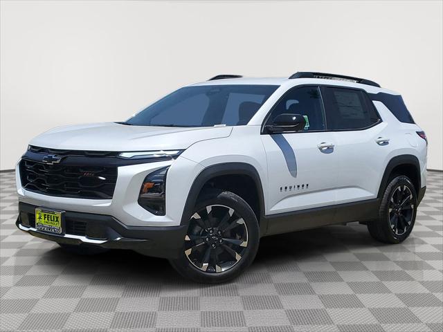 2026 Chevrolet Equinox FWD RS