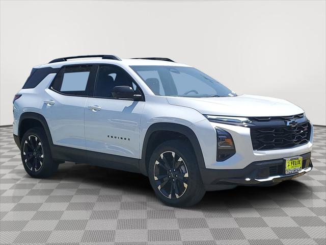 2026 Chevrolet Equinox FWD RS