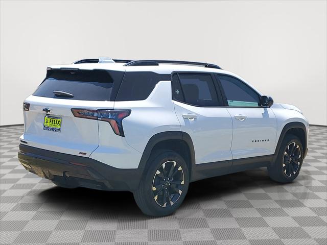 2026 Chevrolet Equinox FWD RS
