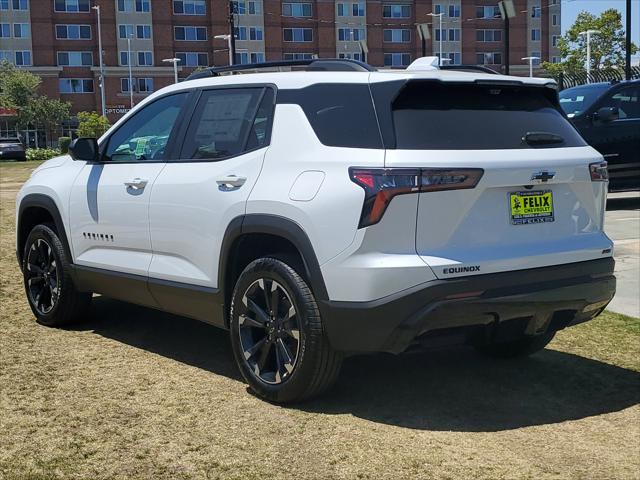 2026 Chevrolet Equinox FWD RS