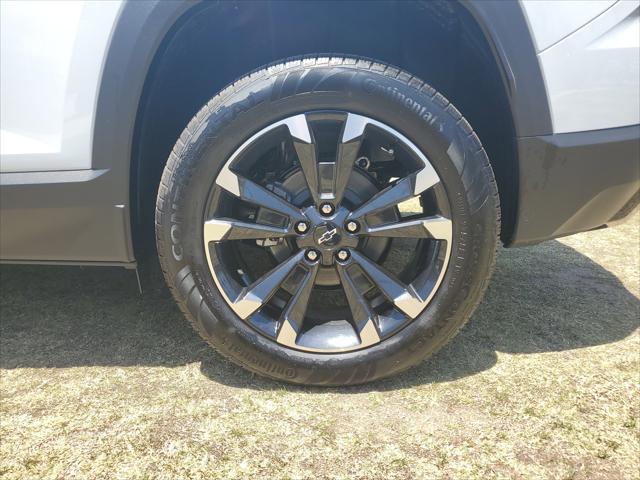 2026 Chevrolet Equinox FWD RS