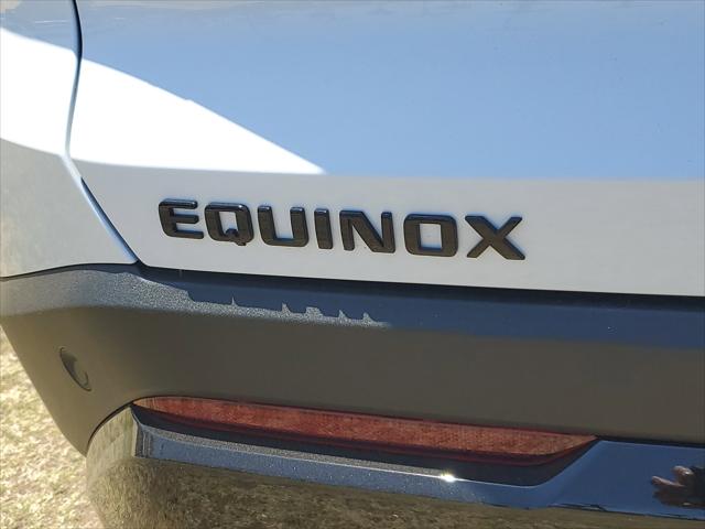 2026 Chevrolet Equinox FWD RS