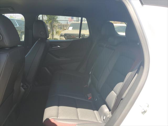 2026 Chevrolet Equinox FWD RS