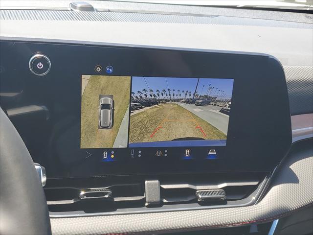 2026 Chevrolet Equinox FWD RS