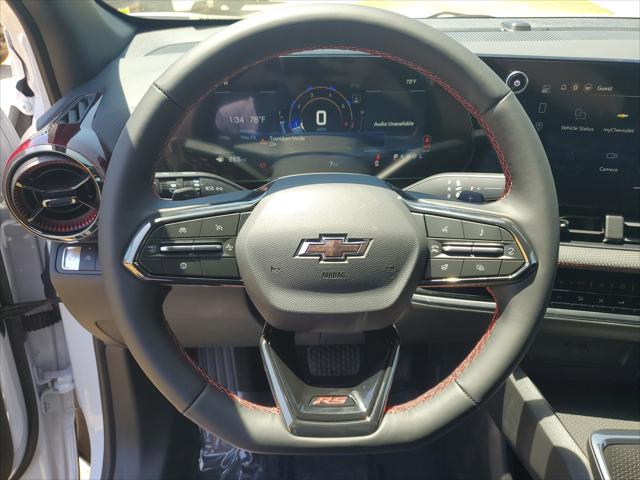 2026 Chevrolet Equinox FWD RS