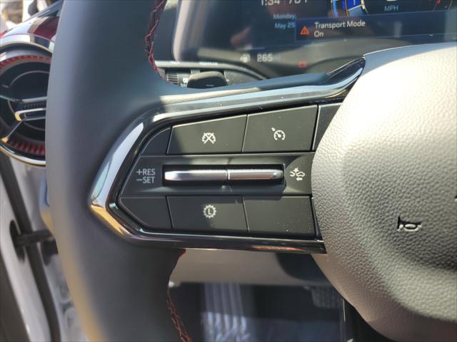 2026 Chevrolet Equinox FWD RS