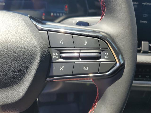 2026 Chevrolet Equinox FWD RS