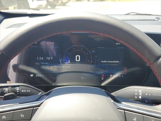 2026 Chevrolet Equinox FWD RS