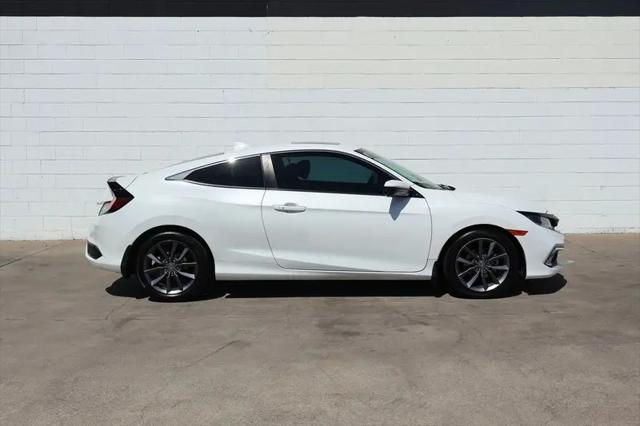 2020 Honda Civic Coupe EX