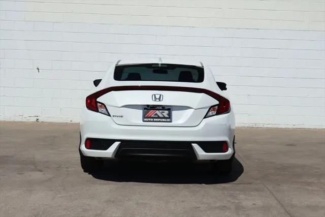 2020 Honda Civic Coupe EX