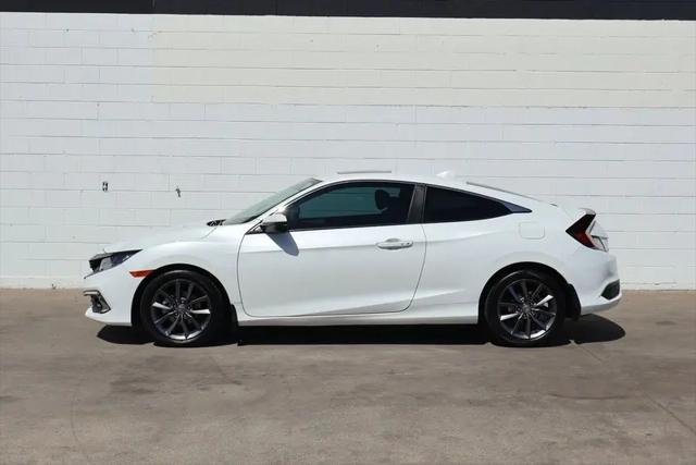2020 Honda Civic Coupe EX