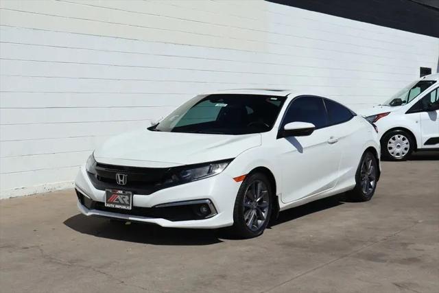2020 Honda Civic Coupe EX