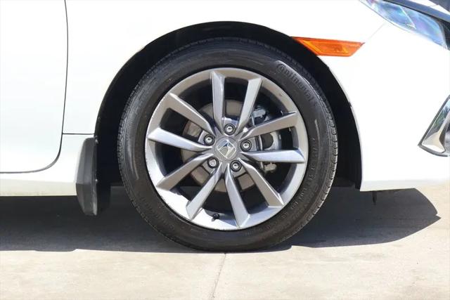 2020 Honda Civic Coupe EX