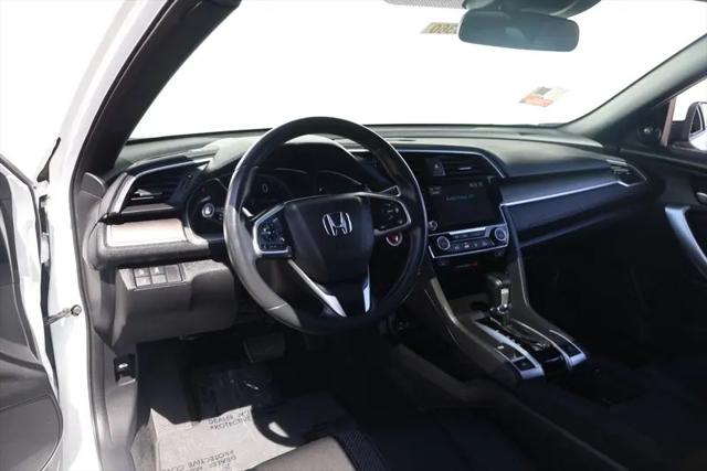 2020 Honda Civic Coupe EX