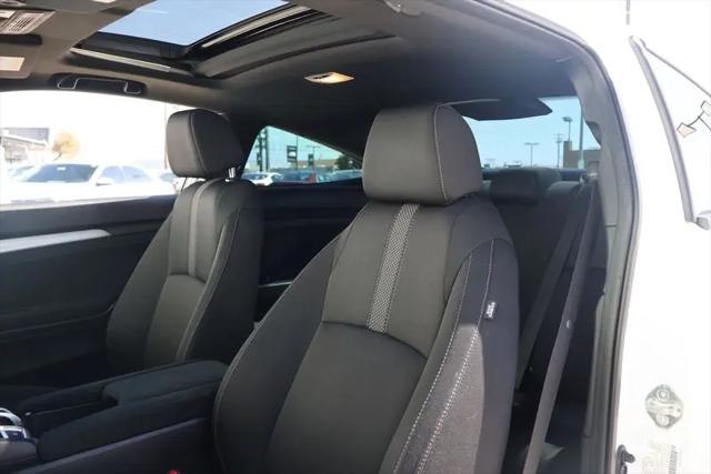 2020 Honda Civic Coupe EX