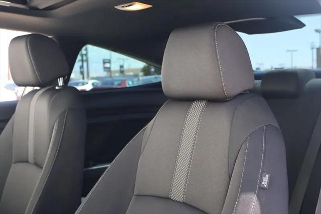 2020 Honda Civic Coupe EX