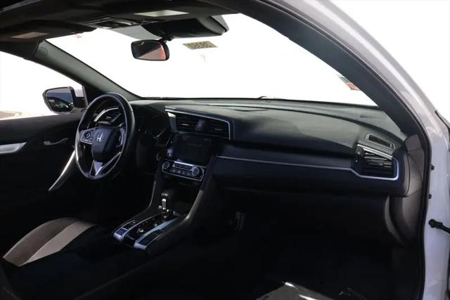 2020 Honda Civic Coupe EX