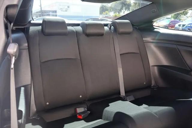 2020 Honda Civic Coupe EX