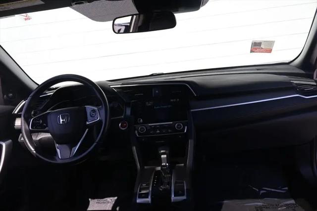 2020 Honda Civic Coupe EX
