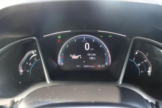 2020 Honda Civic Coupe EX