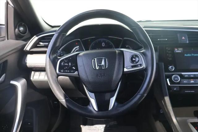2020 Honda Civic Coupe EX