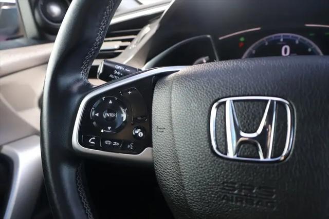 2020 Honda Civic Coupe EX