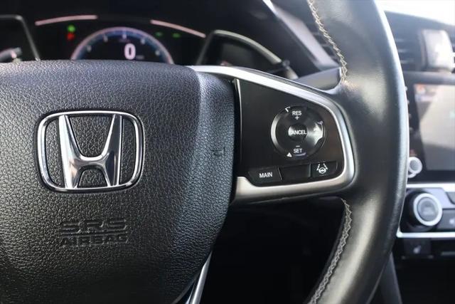 2020 Honda Civic Coupe EX