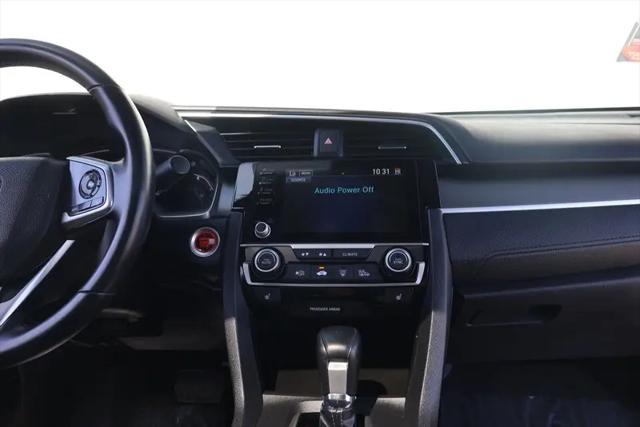 2020 Honda Civic Coupe EX