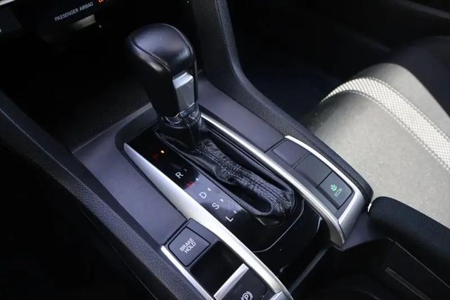 2020 Honda Civic Coupe EX