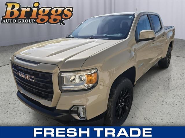 2022 GMC Canyon 4WD Crew Cab Short Box Elevation for sale in Fort Scott, KS