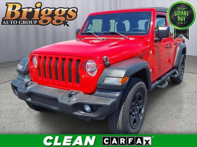 2018 Jeep Wrangler Unlimited Sport 4x4 for sale in Fort Scott, KS