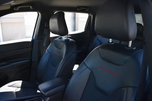 2025 Jeep Compass Trailhawk 4x4