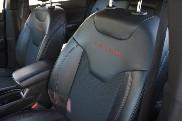 2025 Jeep Compass Trailhawk 4x4