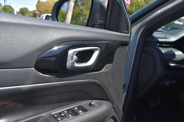2025 Jeep Compass Trailhawk 4x4