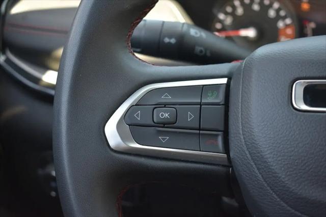 2025 Jeep Compass Trailhawk 4x4