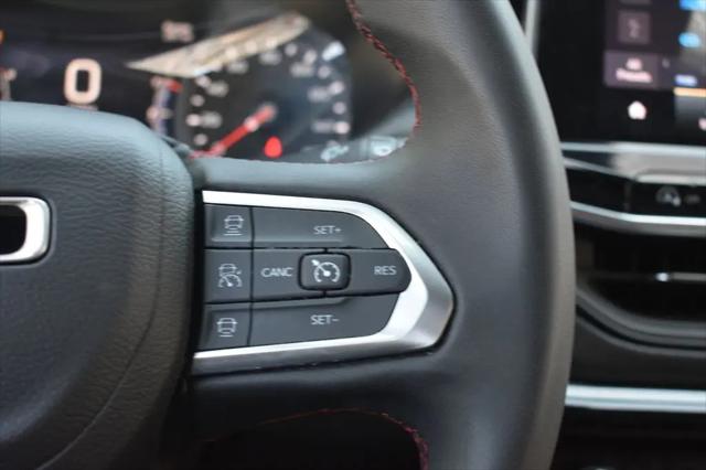 2025 Jeep Compass Trailhawk 4x4