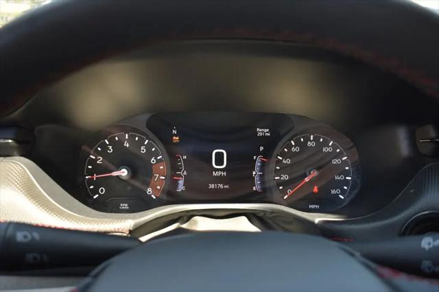 2025 Jeep Compass Trailhawk 4x4