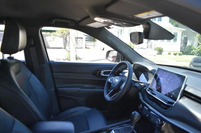 2025 Jeep Compass Trailhawk 4x4