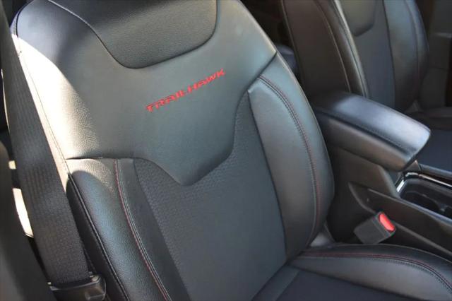 2025 Jeep Compass Trailhawk 4x4