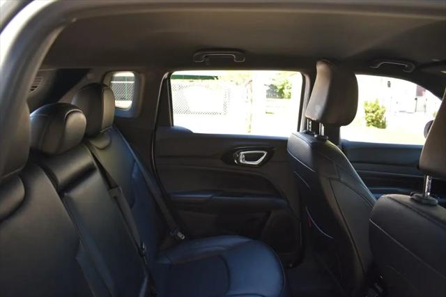 2025 Jeep Compass Trailhawk 4x4