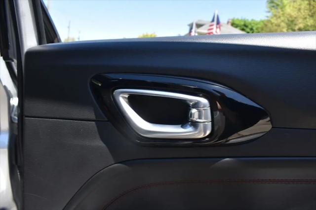 2025 Jeep Compass Trailhawk 4x4