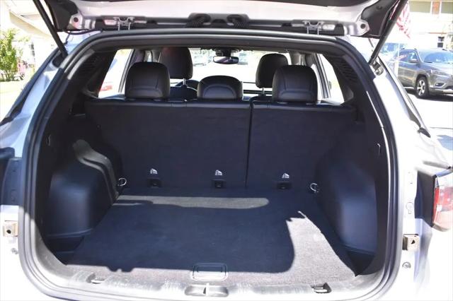 2025 Jeep Compass Trailhawk 4x4