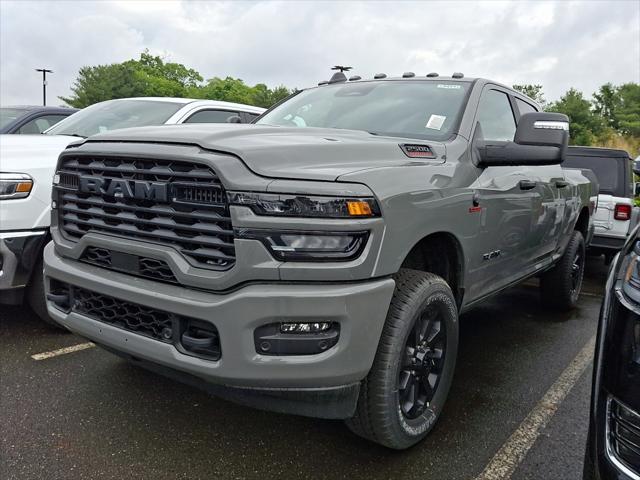 2026 RAM Ram 2500 RAM 2500 BIG HORN CREW CAB 4X4 64 BOX 2026 RAM Ram 2500 RAM 2500 BIG HORN CREW CAB 4X4 64 BOX