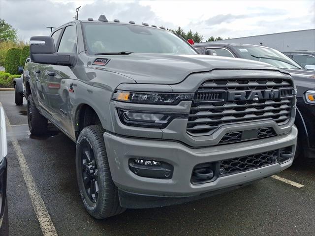2026 RAM Ram 2500 RAM 2500 BIG HORN CREW CAB 4X4 64 BOX 2026 RAM Ram 2500 RAM 2500 BIG HORN CREW CAB 4X4 64 BOX