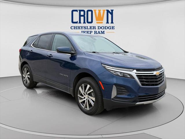 2023 Chevrolet Equinox AWD LT