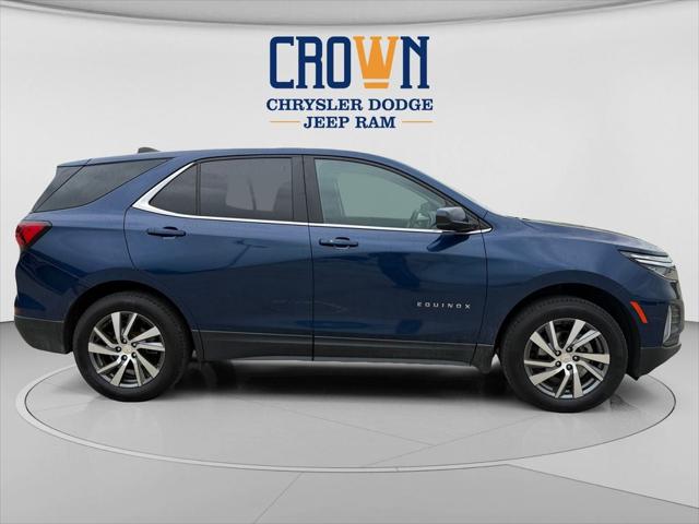 2023 Chevrolet Equinox AWD LT