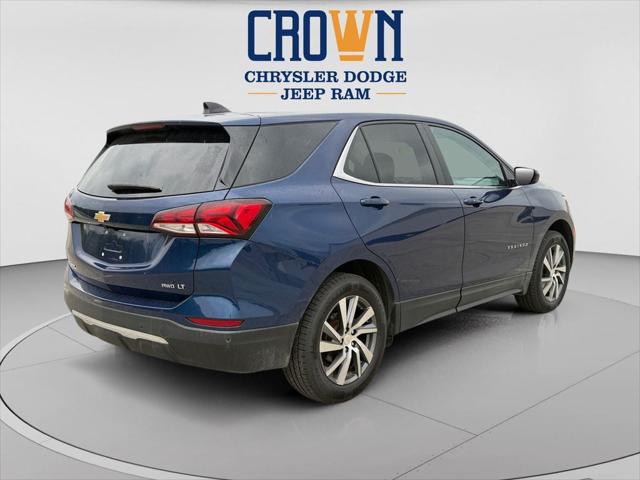 2023 Chevrolet Equinox AWD LT