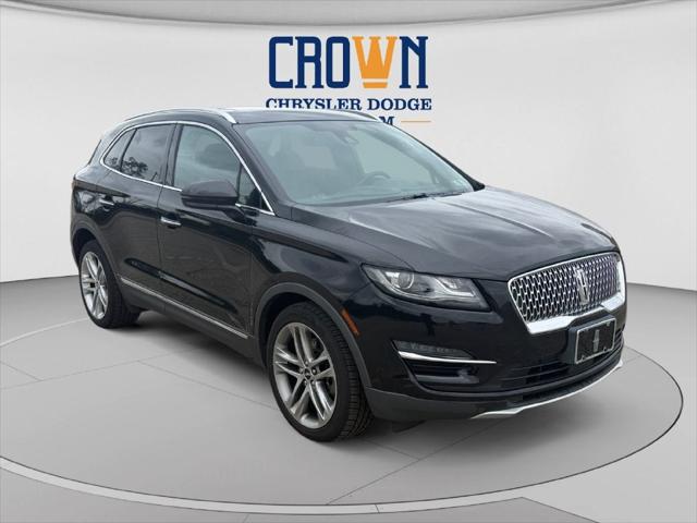 2019 Lincoln MKC Reserve 2019 Lincoln MKC Reserve